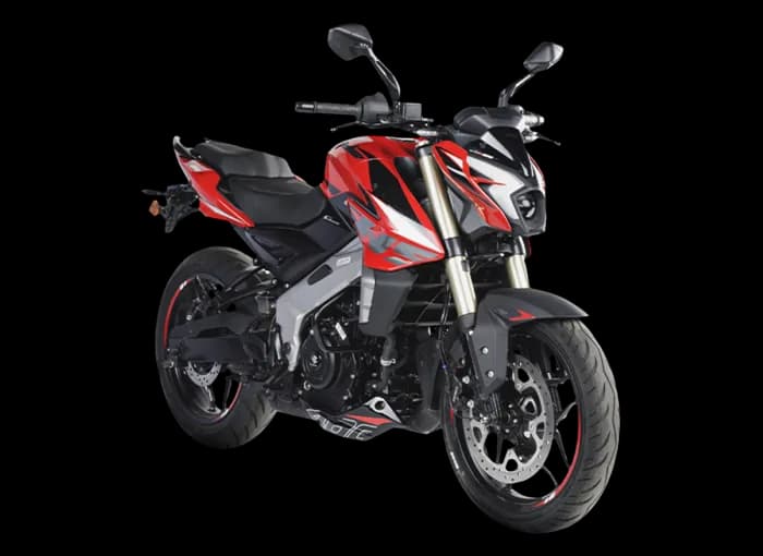 Bajaj Pulsar NS400