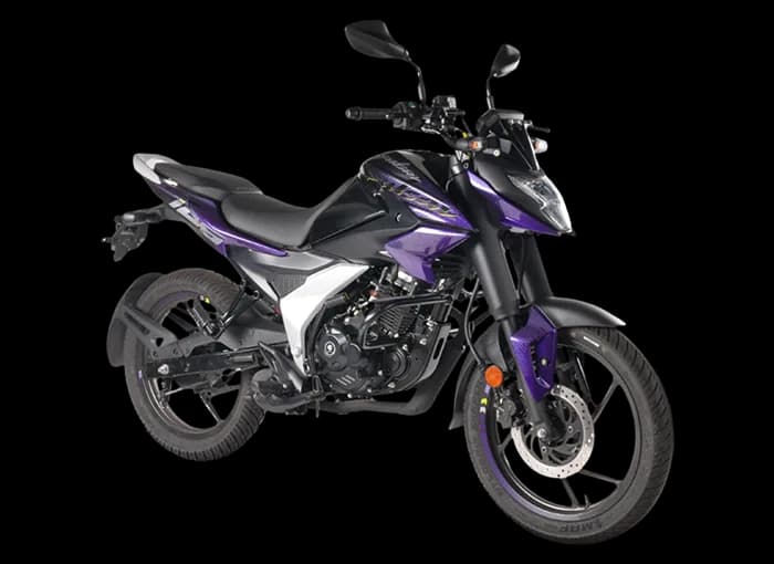 Bajaj Pulsar N125