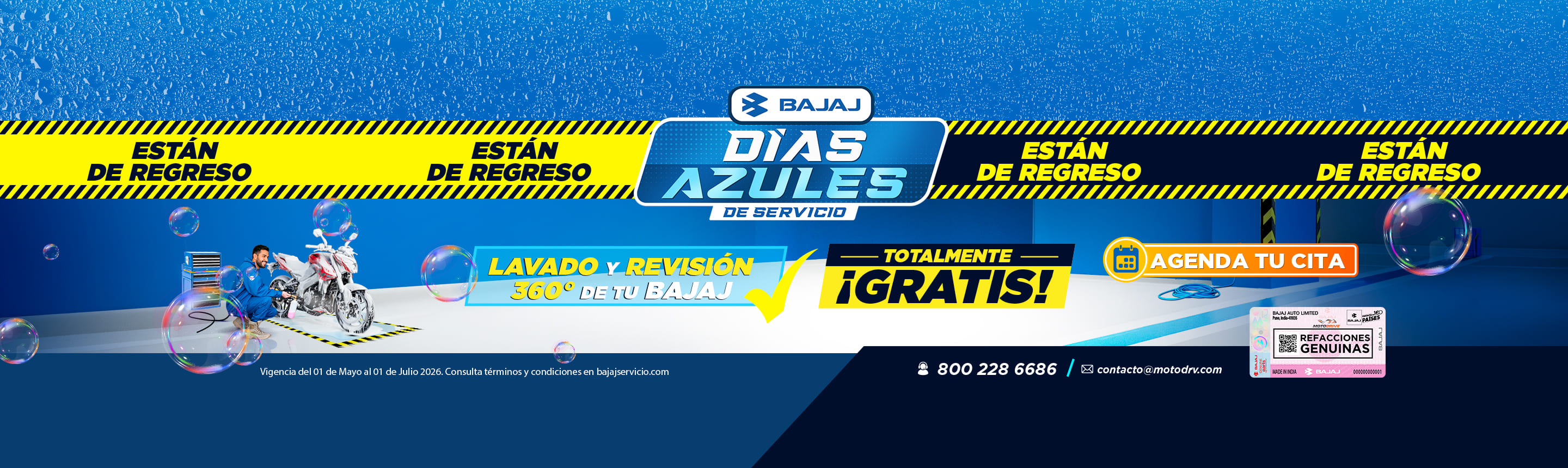 Días Azules